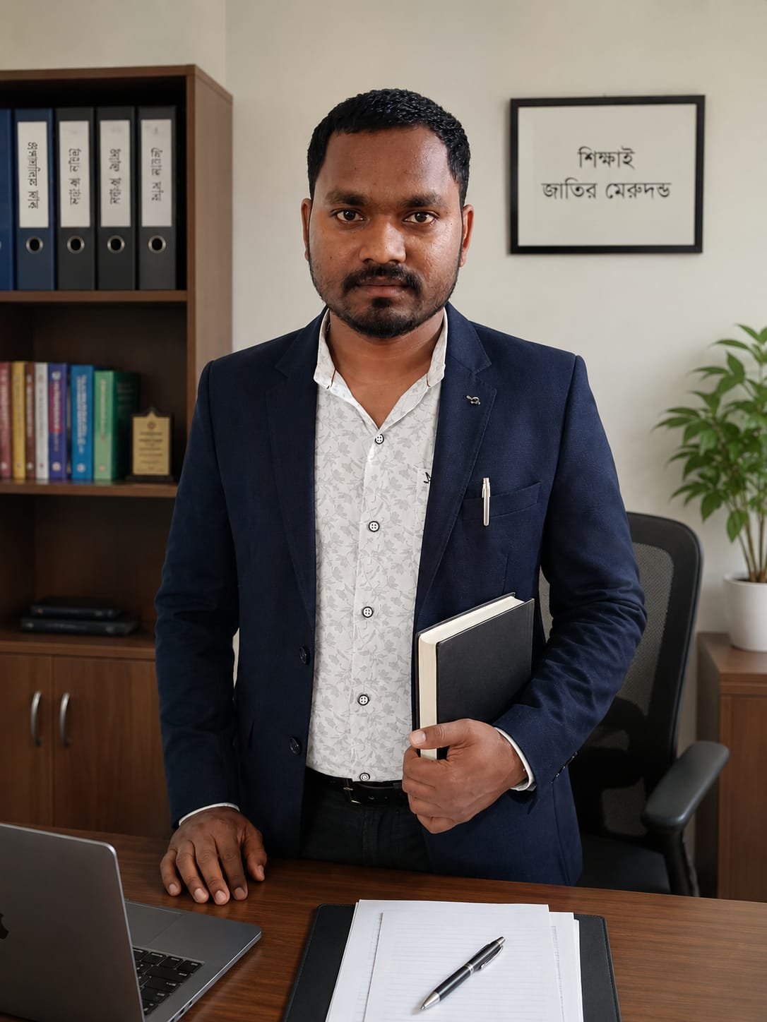 PRASANTA MAHATA