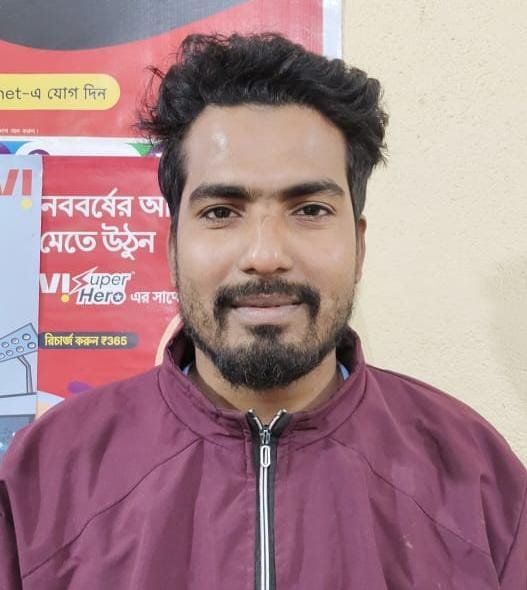 MD. NURJAMAL ALI