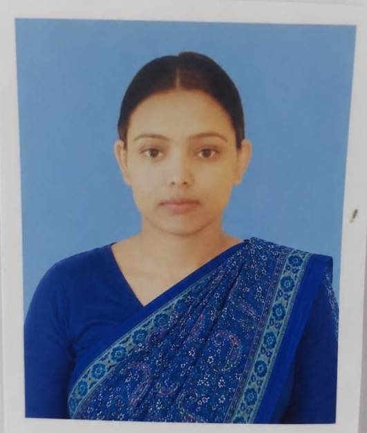 SUCHITRA RABIDAS
