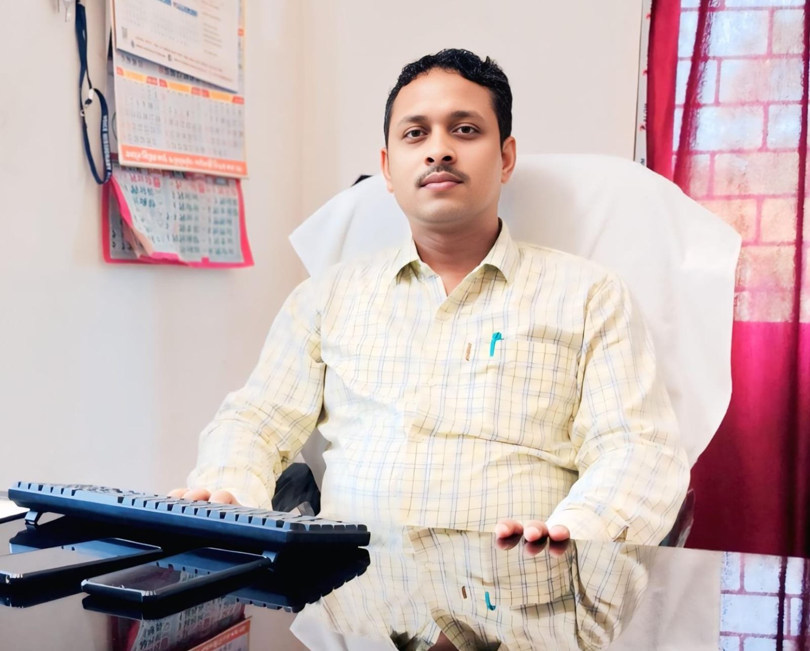 ABID HASSAN SHAIKH