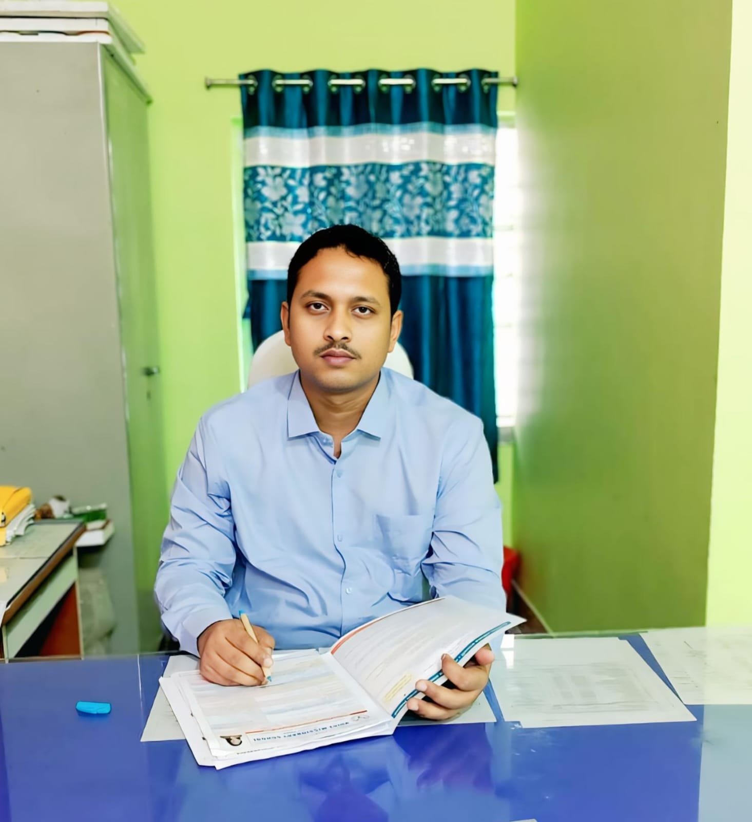 ABID HASSAN SHAIKH